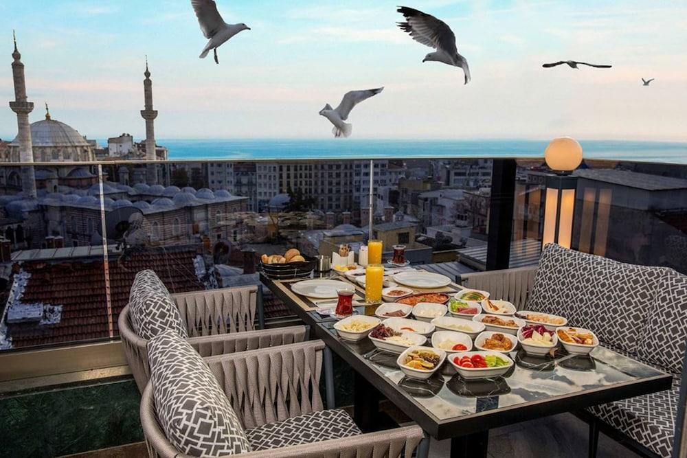 BEETHOVEN SENFONI HOTEL (ADULTS ONLY) — ISTANBUL — fotografie hotel nr. 38