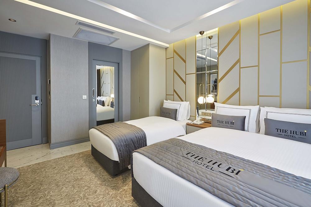 THE HUBI HOTEL — ISTANBUL — fotografie hotel nr. 11