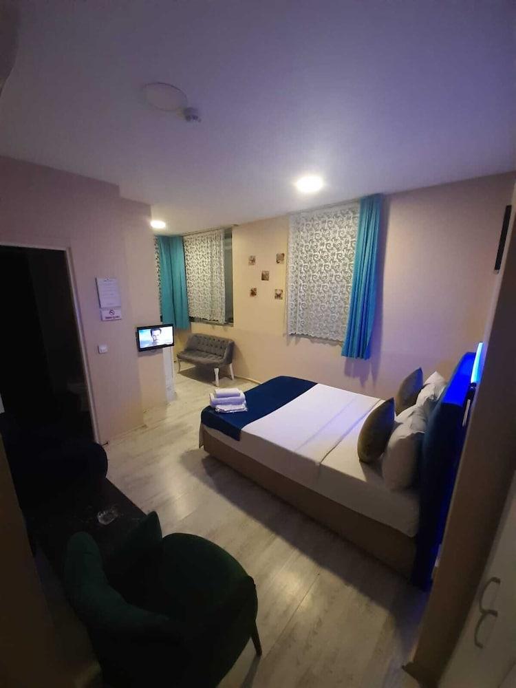 216 TURKUAZ SUIT — ISTANBUL — fotografie hotel nr. 16