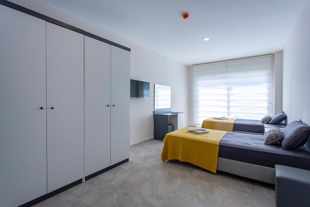 LOFTS ALANYA LUNA — TURKLER — фотография отеля №5