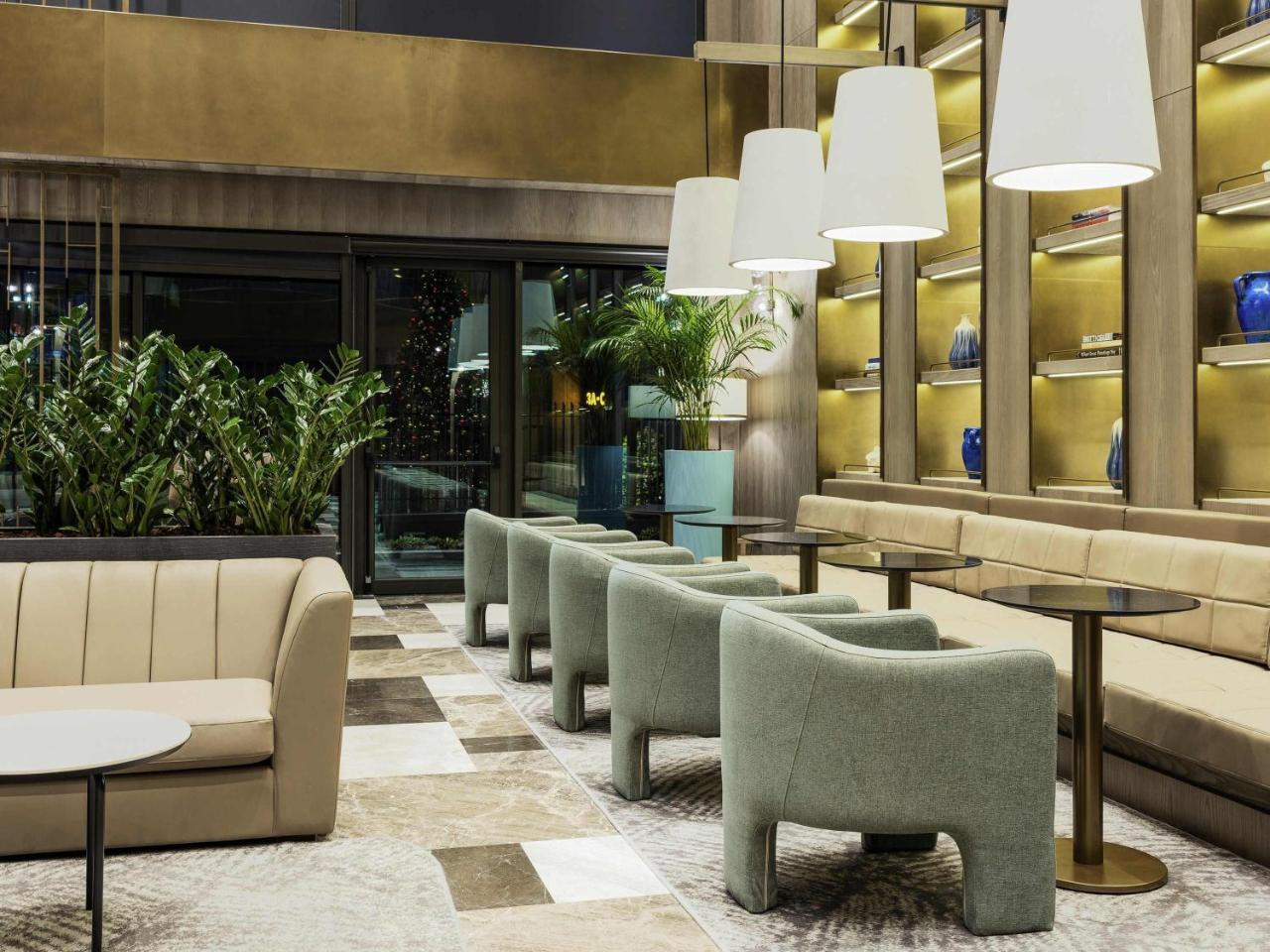 MOVENPICK LIVING ISTANBUL CAMLIVADI — ISTANBUL — fotografie hotel nr. 4
