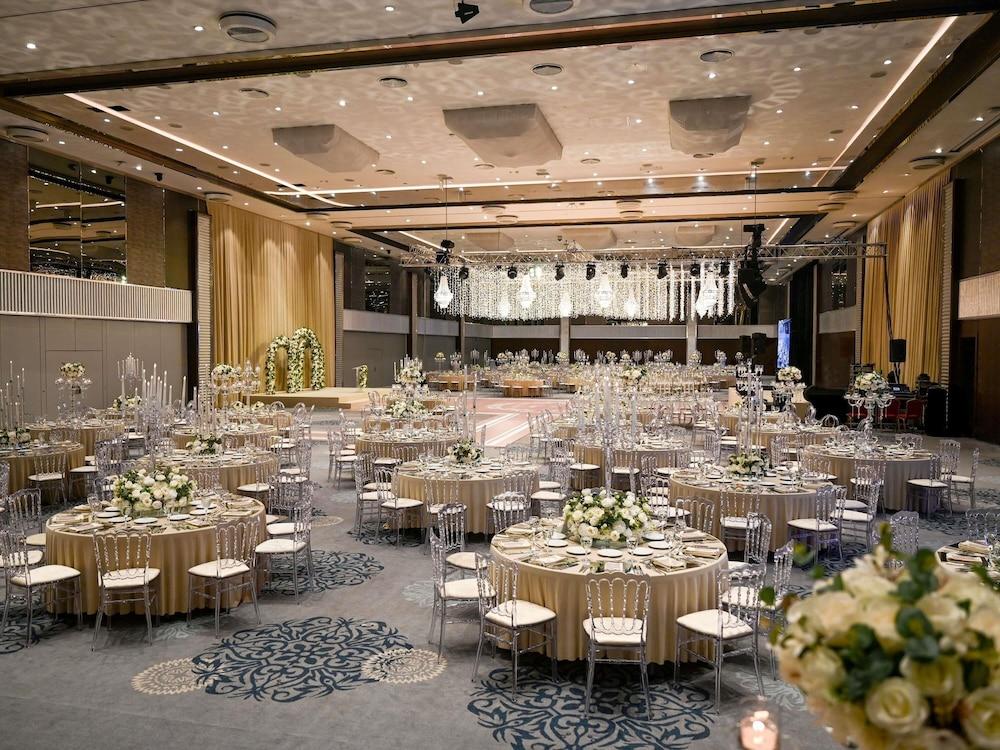 PULLMAN ISTANBUL HOTEL & CONVENTION CENTER — ISTANBUL — фотография отеля №28