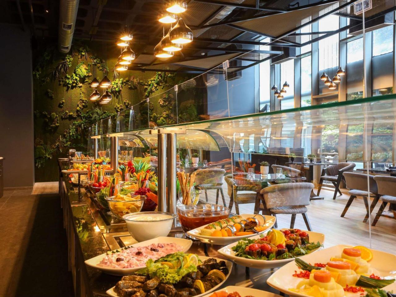 MERCURE ISTANBUL UMRANIYE — ISTANBUL — фотография отеля №27