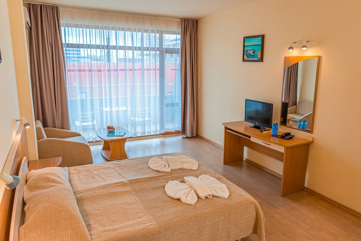 AVENUE — SUNNY BEACH — fotografie hotel nr. 7