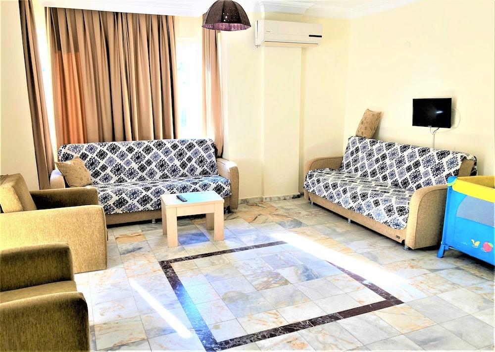 POPULAR 1 BED APART HOME IN CENTRAL SIDE WITH MANY ON SITE AMENITIES FACILITIES — SIDE — фотография отеля №25
