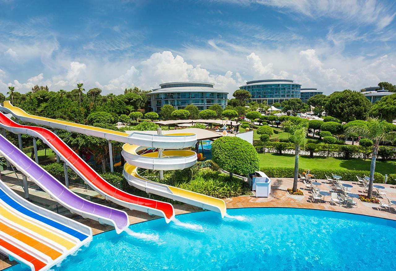 CALISTA LUXURY RESORT — BELEK — фотография отеля №5