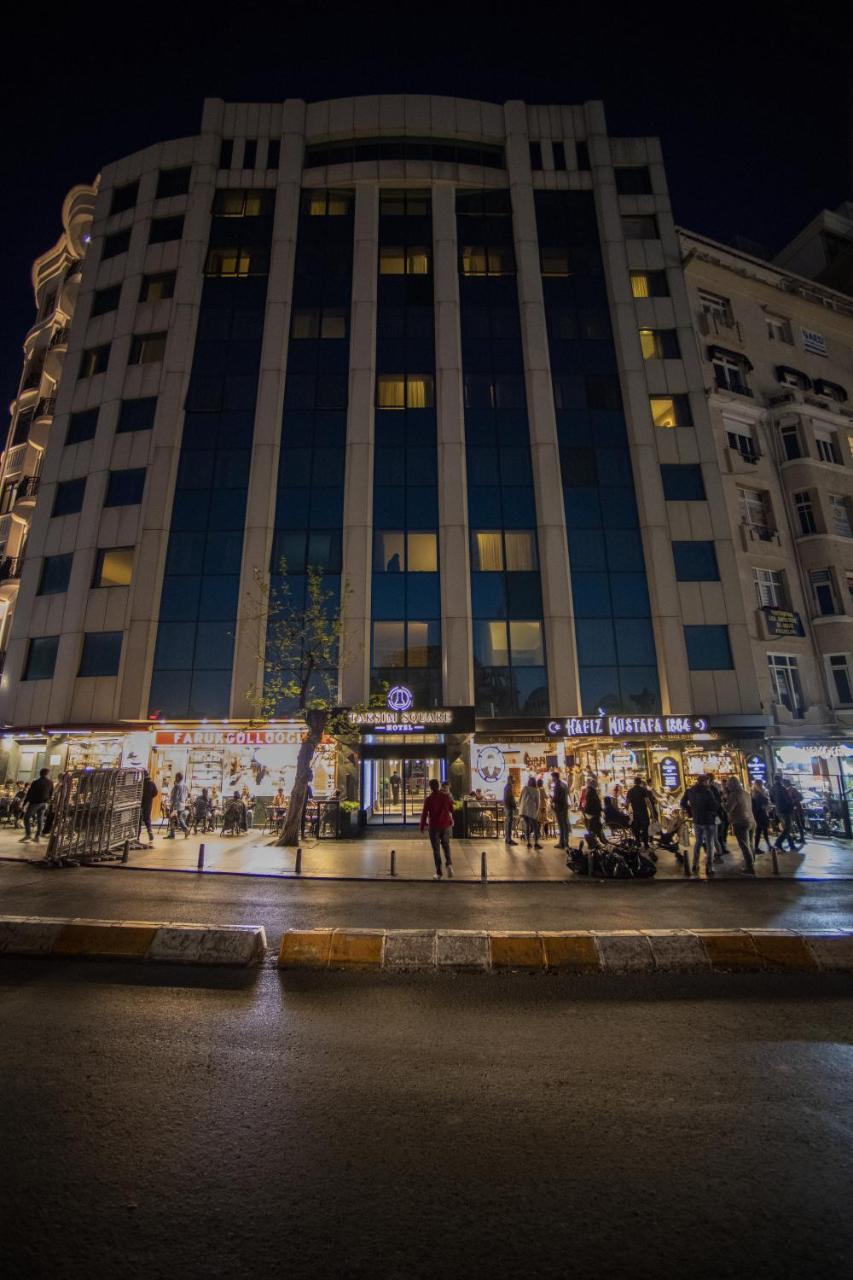 TAKSIM SQUARE HOTEL — ISTANBUL — фотография отеля №3