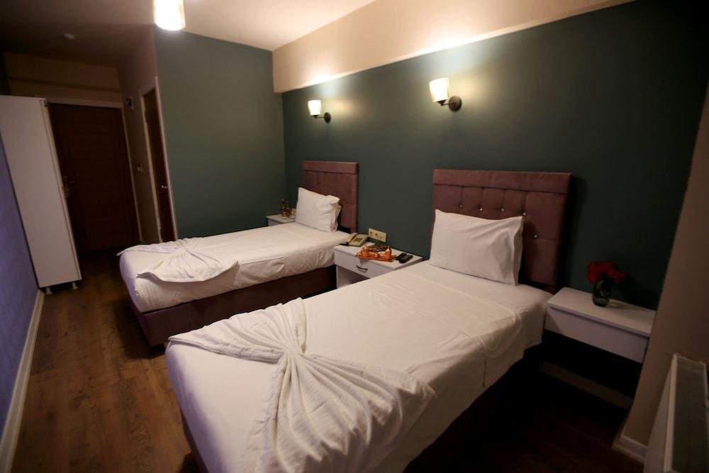 SENYOR GARDEN HOTEL — ISTANBUL — fotografie hotel nr. 21
