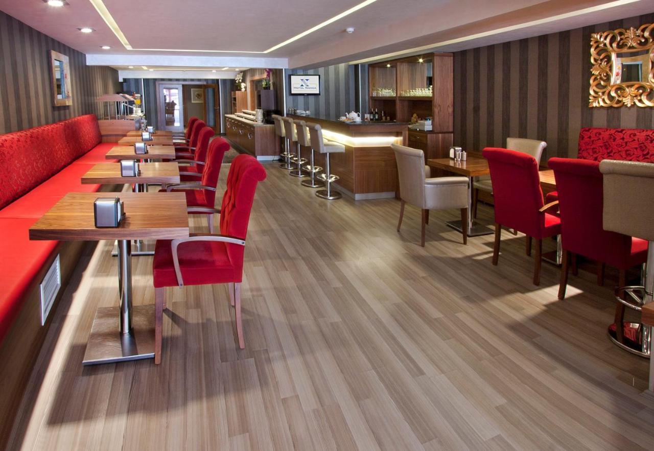 NANDA HOTEL — ISTANBUL — фотография отеля №35