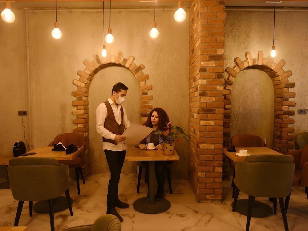 THE GOLDEN PERAS HOTEL — ISTANBUL — фотография отеля №30