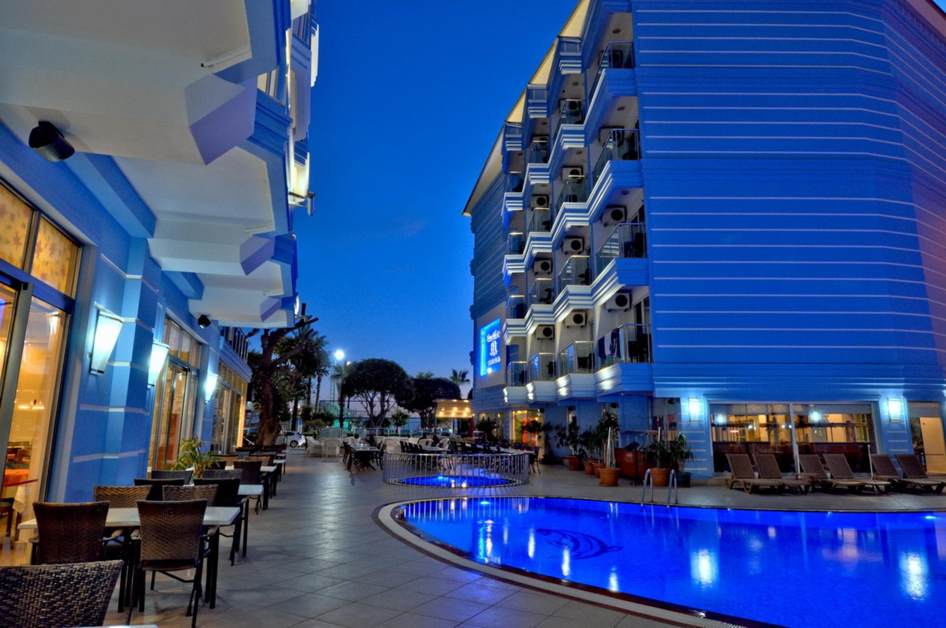 SULTAN SIPAHI RESORT HOTEL — ALANYA — fotografie hotel nr. 14