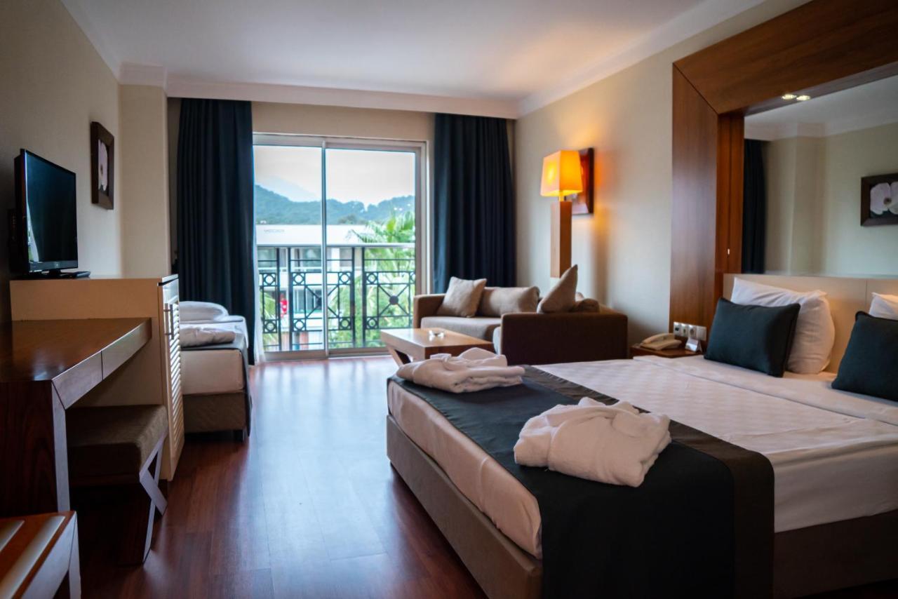 MEDER RESORT — KEMER — фотография отеля №16