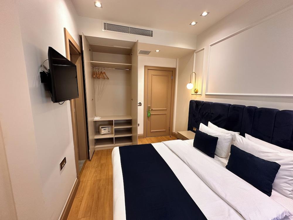 TAKSIM BOSPHORUS HOTEL — ISTANBUL — fotografie hotel nr. 29
