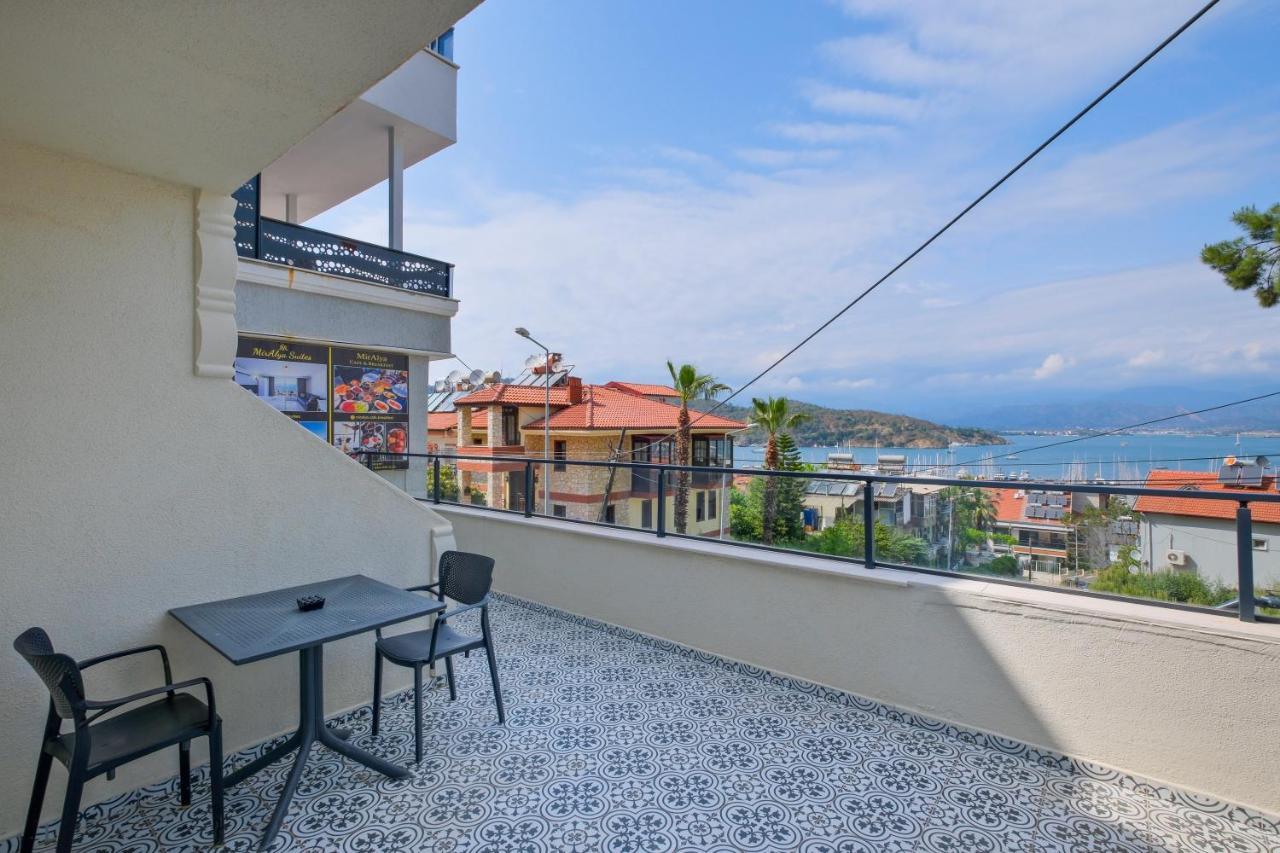 MIRALYA SUITES — FETHIYE — фотография отеля №21