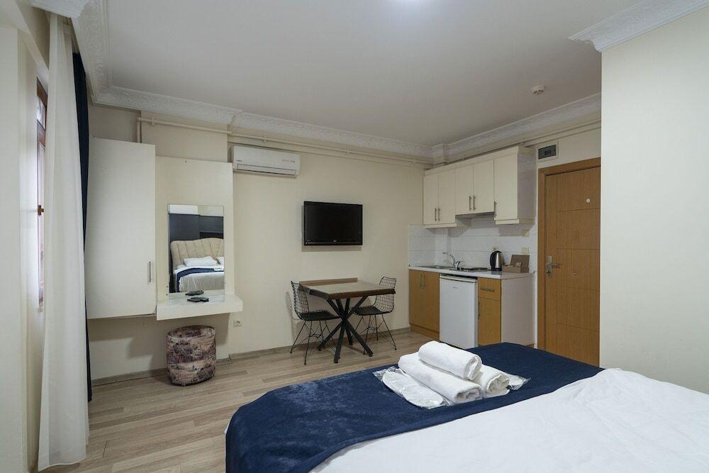 TAKSIM FIDAN SUITE — ISTANBUL — fotografie hotel nr. 22