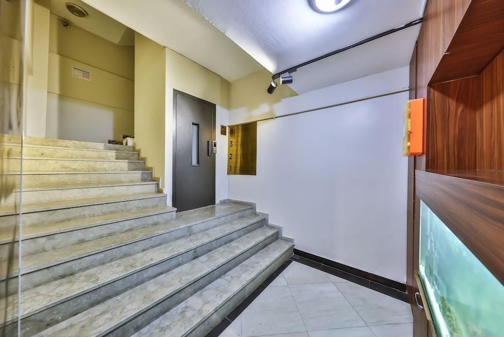 GOKCE PANSIYON (ADULTS ONLY) — ISTANBUL — фотография отеля №3