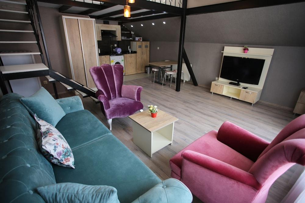 ARTIST ROOMS SUITES — ISTANBUL — фотография отеля №11