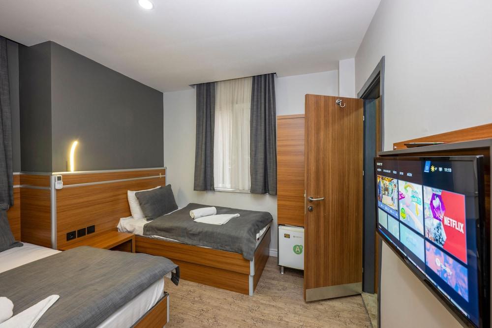 MAYZA OTEL — ISTANBUL — фотография отеля №6