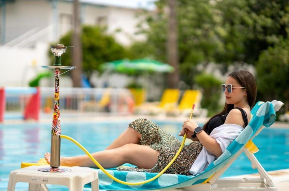 MALIBU RESORT HOTEL — KEMER — фотография отеля №18