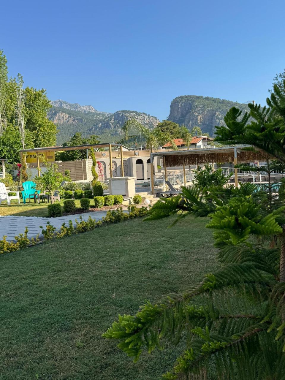 MONK RESORT HOTEL — KEMER — фотография отеля №24