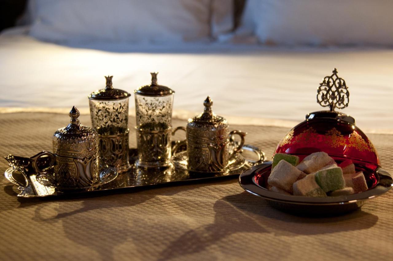 BLUE MOSQUE SUITES — ISTANBUL — fotografie hotel nr. 11