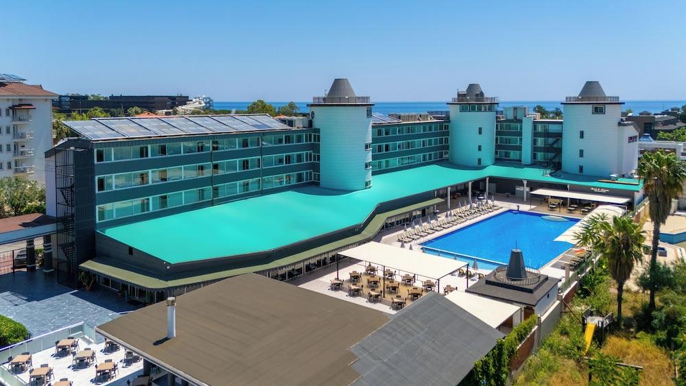 ZEYDA KEMER HOTEL — KIRIS — fotografie hotel nr. 23