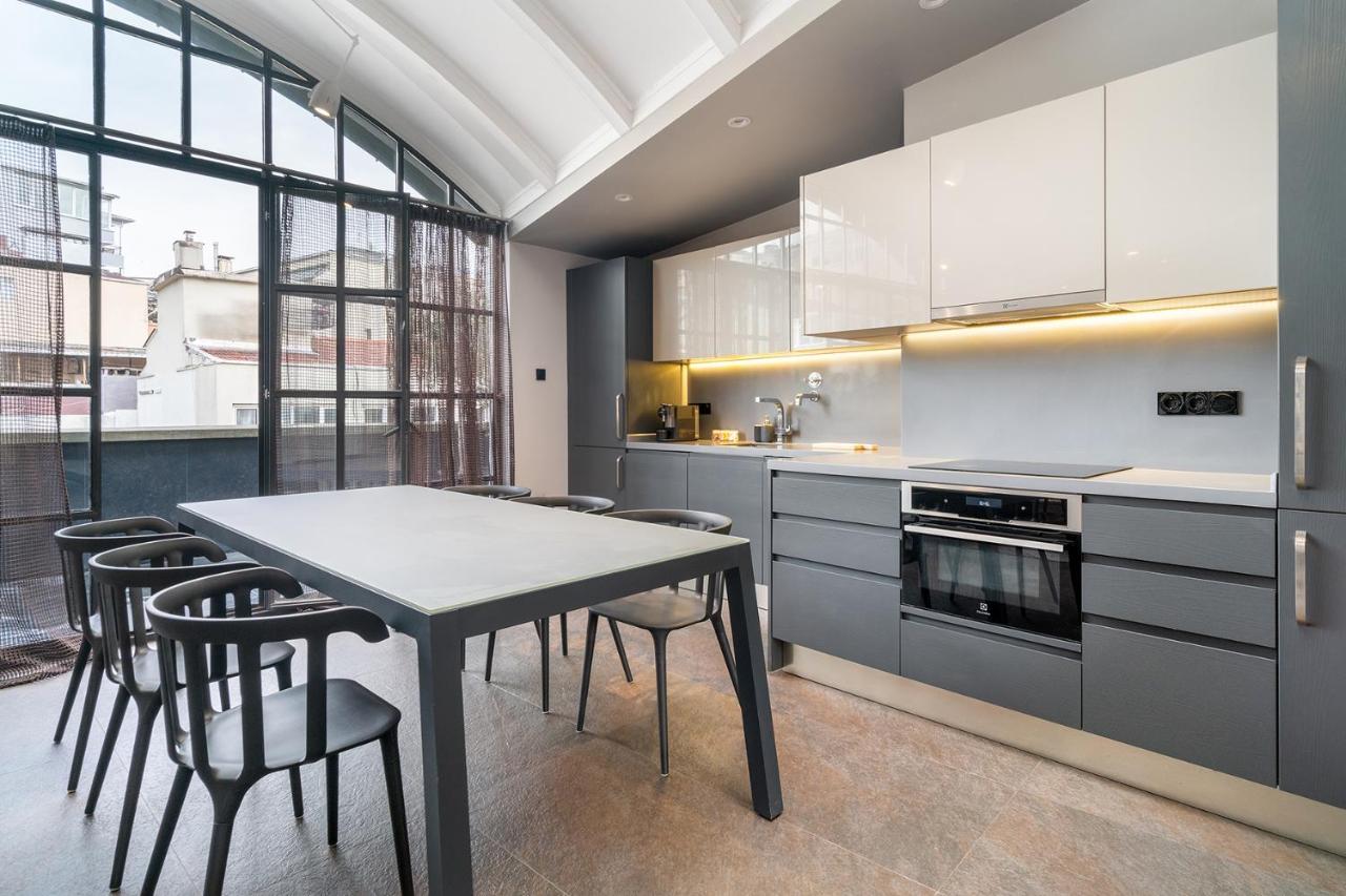 RA APARTMENTS — ISTANBUL — fotografie hotel nr. 14
