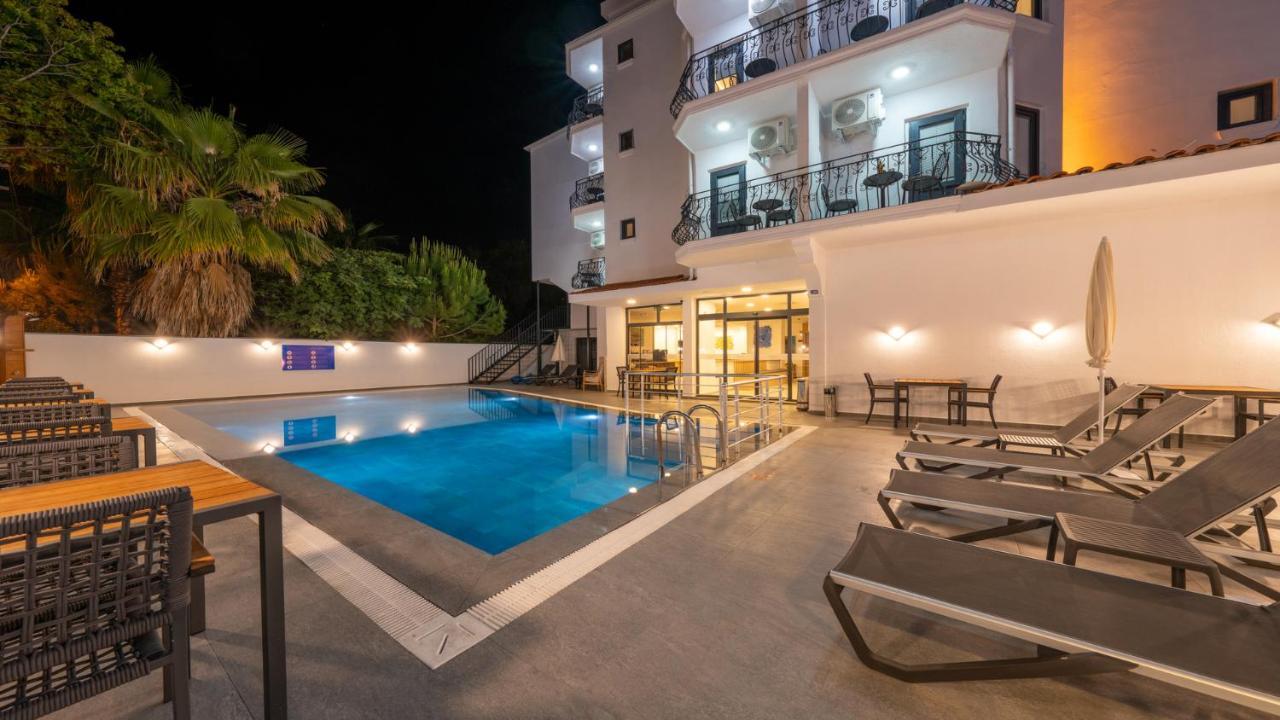 SKYKHAN OTEL — FETHIYE — fotografie hotel nr. 4