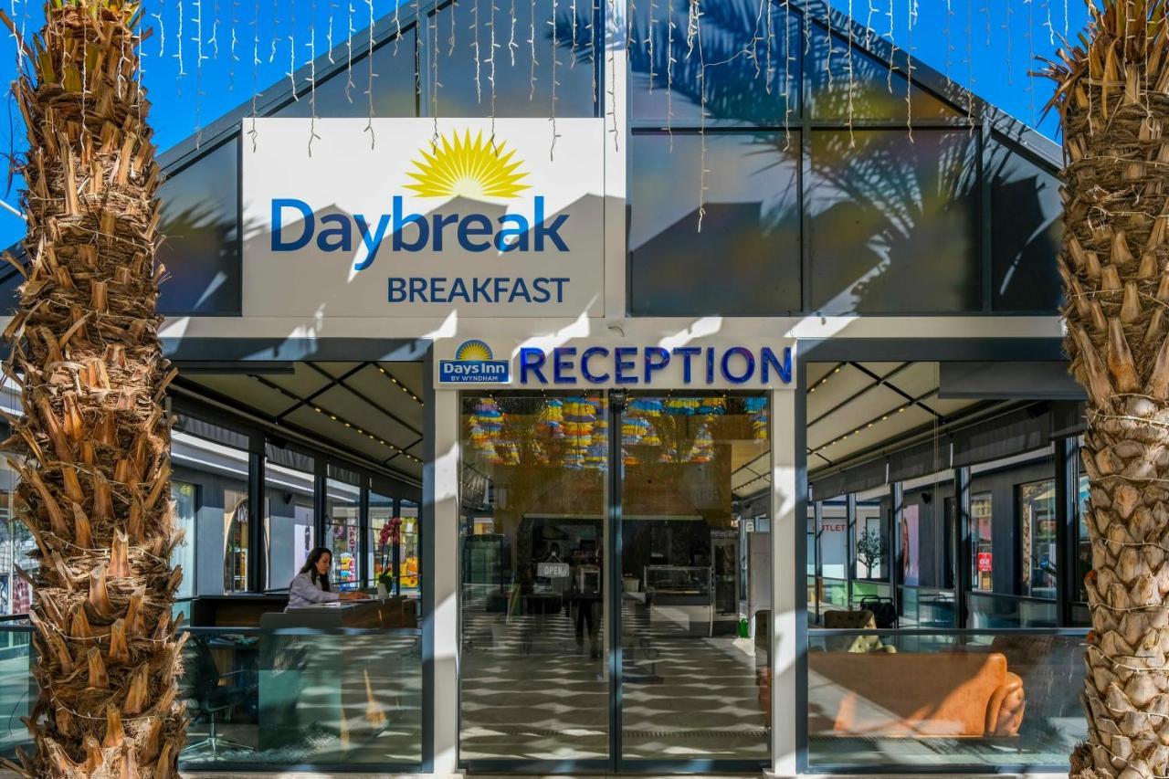 DAYS INN BY WYNDHAM ALANYA — KONAKLI — fotografie hotel nr. 34