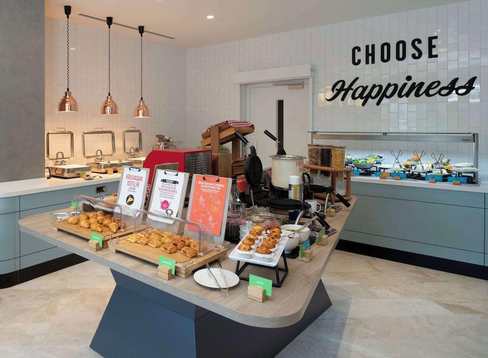 HAMPTON BY HILTON ISTANBUL MERTER — ISTANBUL — fotografie hotel nr. 12