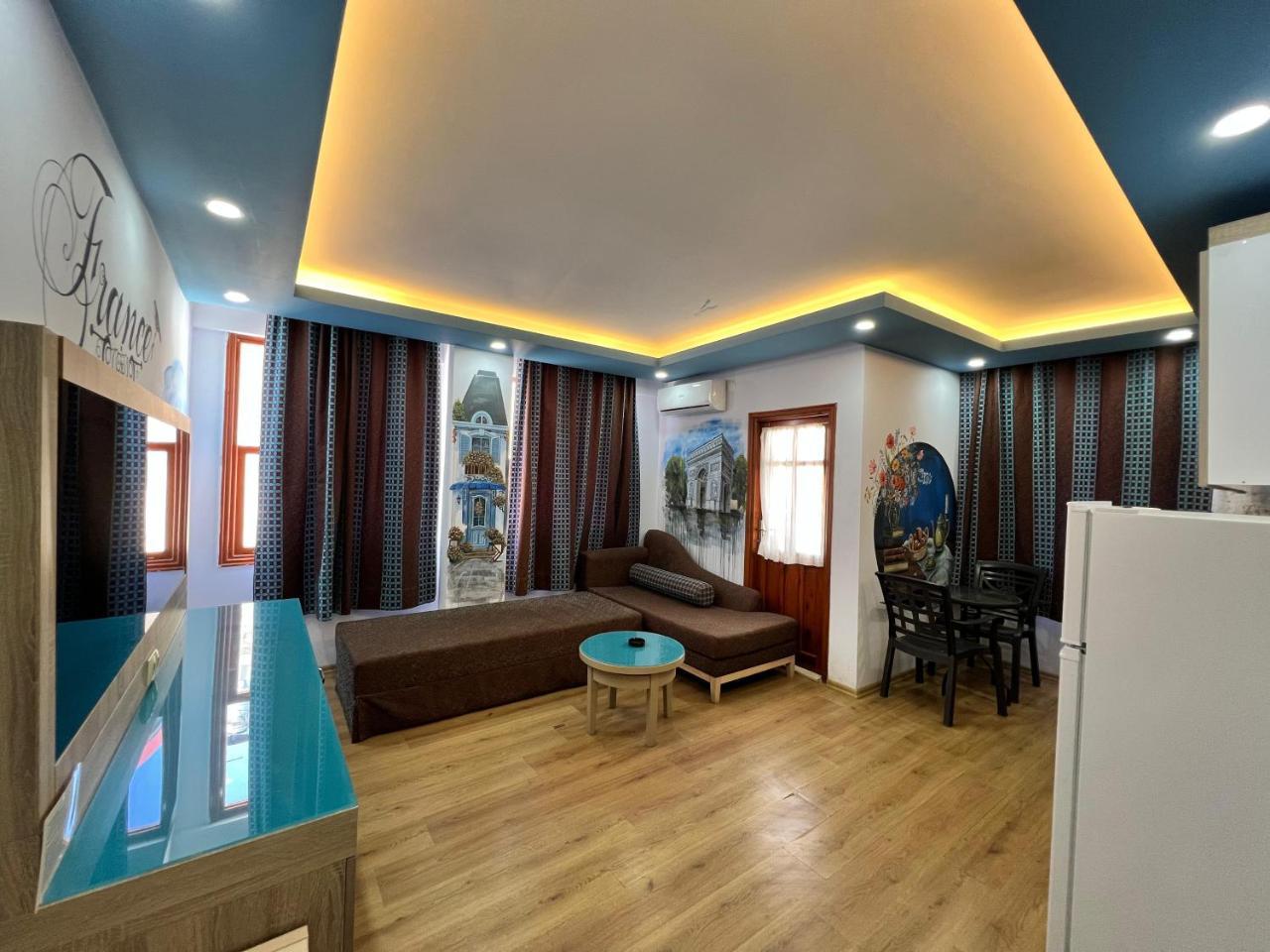 ESMA APART OTEL — AVSALLAR — fotografie hotel nr. 21