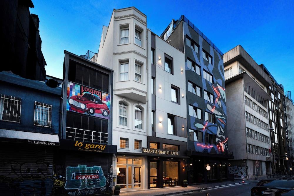 SMART & SIMPLE HOTEL (ADULTS ONLY) — ISTANBUL — fotografie hotel nr. 32