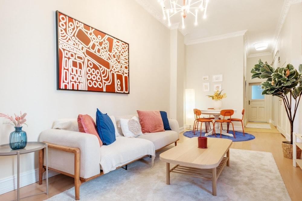 CHIC MODERN FLAT W BALCONY 5 MIN TO TAKSIM — ISTANBUL — fotografie hotel nr. 9