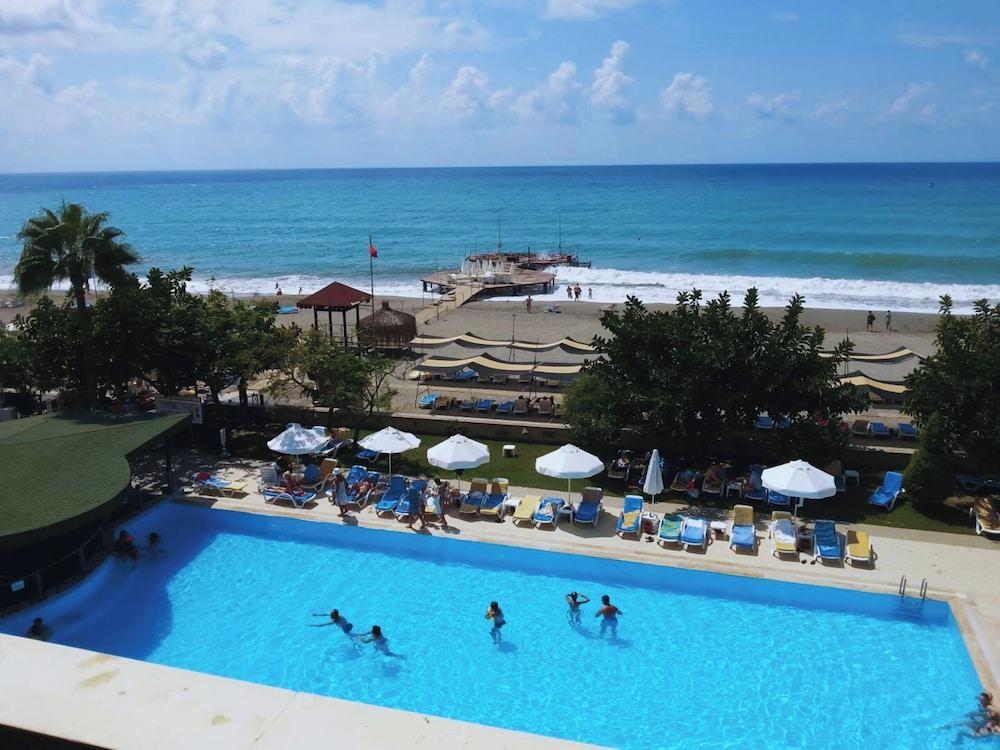 SENZA SUNSET BEACH HOTEL — ALANYA — фотография отеля №24
