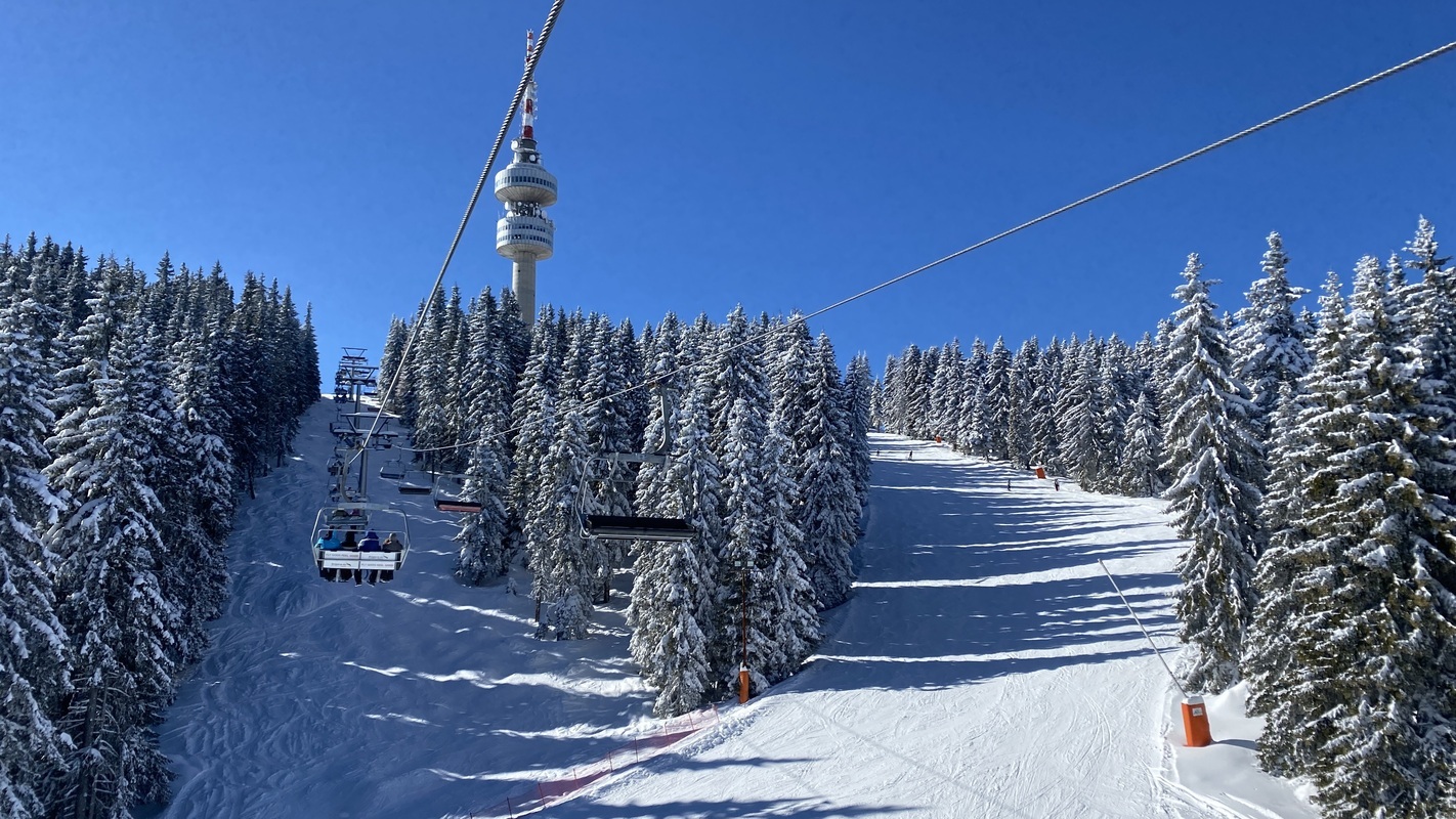ORPHEUS — PAMPOROVO — фотография отеля №4
