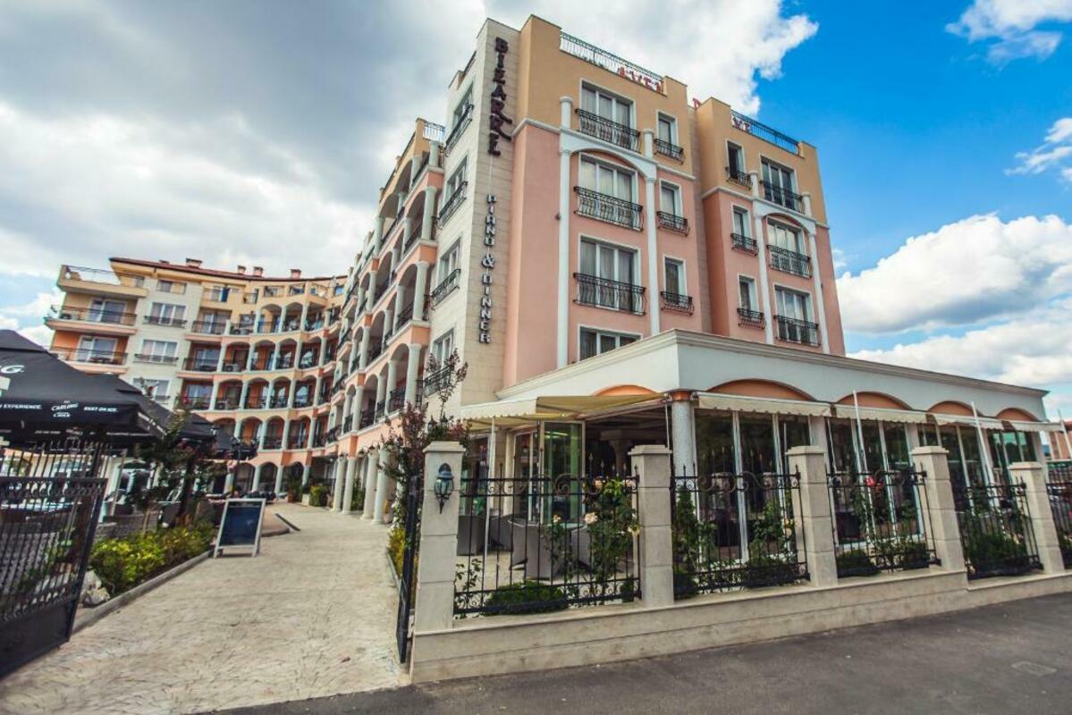 AVENUE DELUXE HOTEL — SUNNY BEACH — fotografie hotel nr. 9