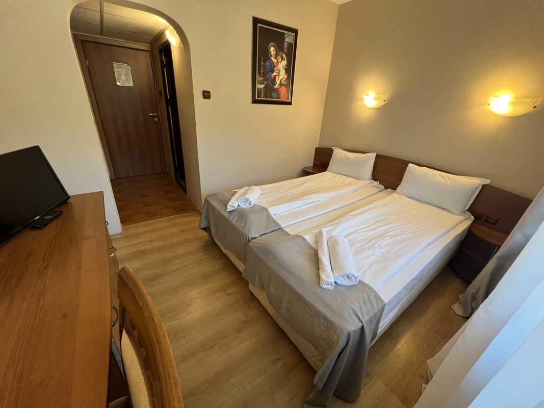 MURA HOTEL BOROVETS — BOROVETS — fotografie hotel nr. 13