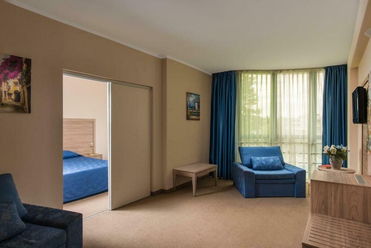 DAS CLUB HOTEL RHODOPI / ZVETE / FLORA PARK — SUNNY BEACH — фотография отеля №34