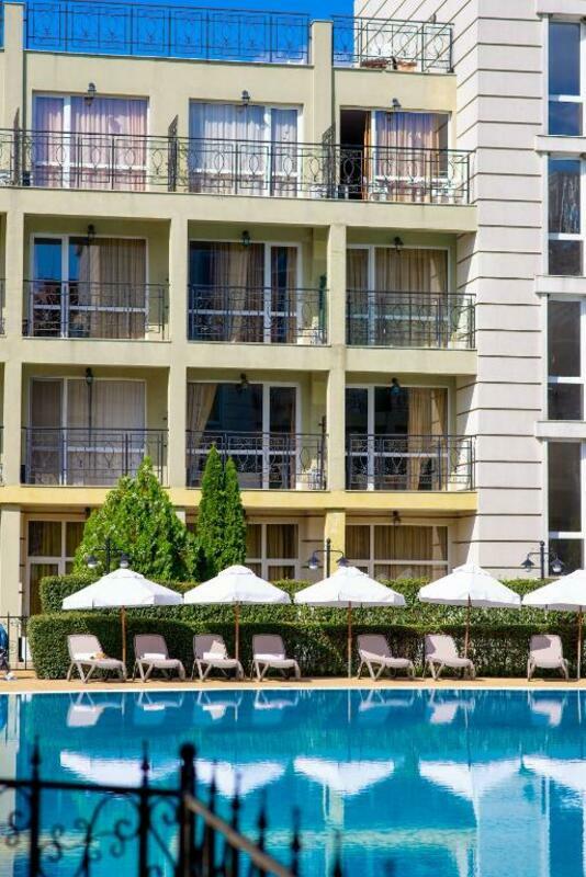FESTA POMORIE RESORT HOTEL — POMORIE — фотография отеля №28