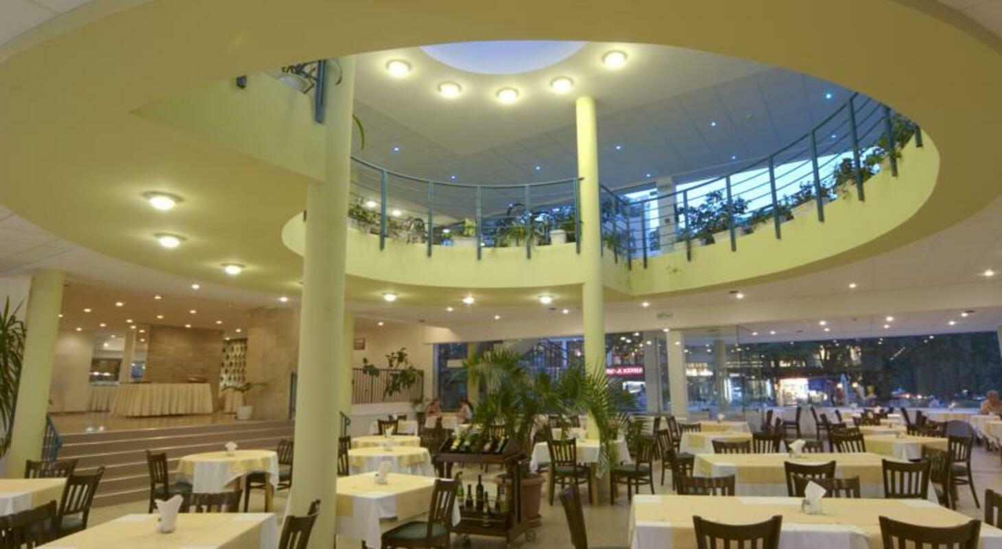 BONITA HOTEL — ISTANBUL — фотография отеля №12