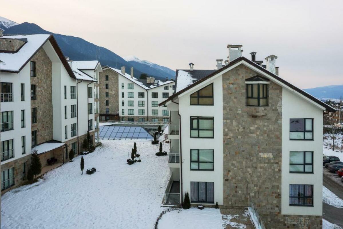 ST.GEORGE PALACE — BANSKO — фотография отеля №2