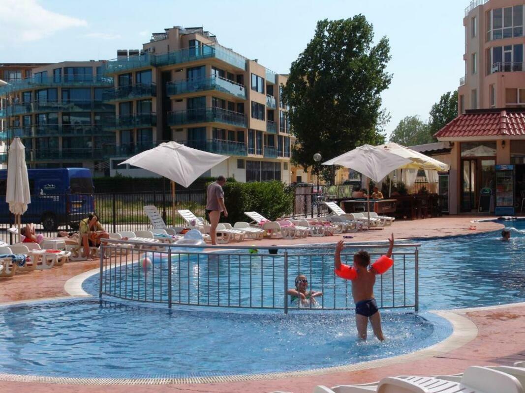 KASANDRA HOTEL SUNNY BEACH — SUNNY BEACH — fotografie hotel nr. 24