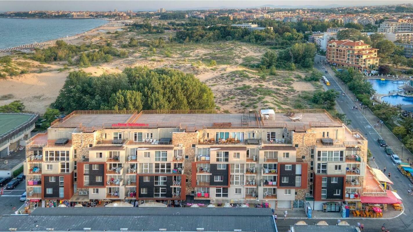 DUNE RESIDENCE — SUNNY BEACH — fotografie hotel nr. 28