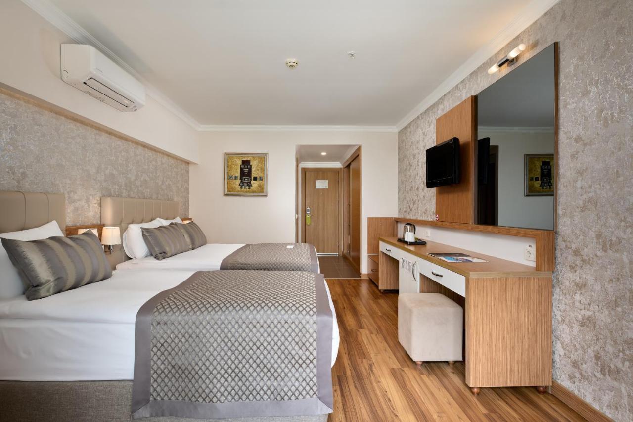 ANNABELLA PARK HOTEL — ALANYA — фотография отеля №4