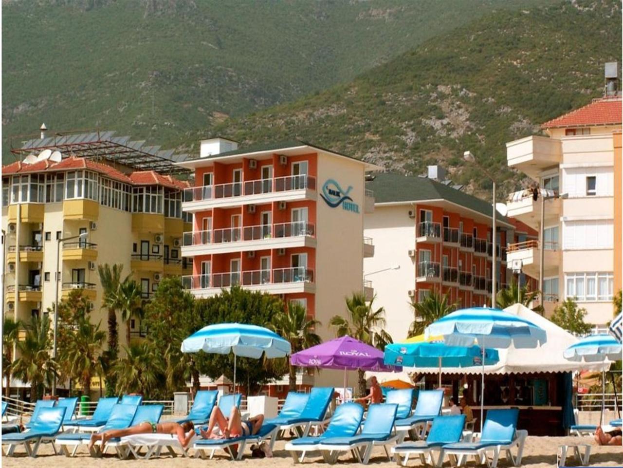 BALIK HOTEL ALANYA — ALANYA — fotografie hotel nr. 4