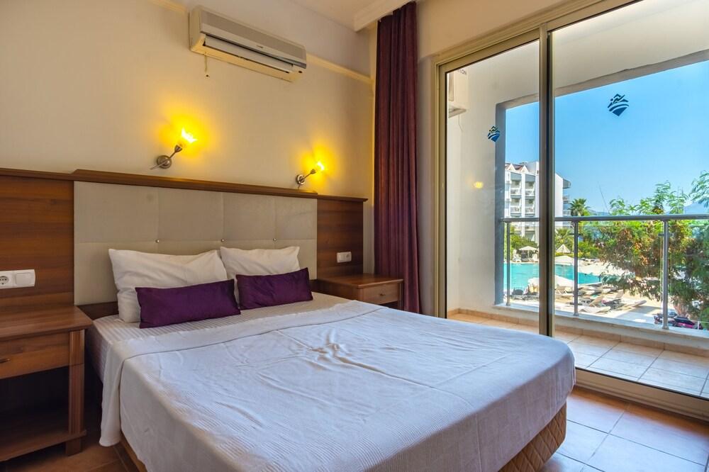 CAPRICE BEACH HOTEL — MARMARIS — фотография отеля №11