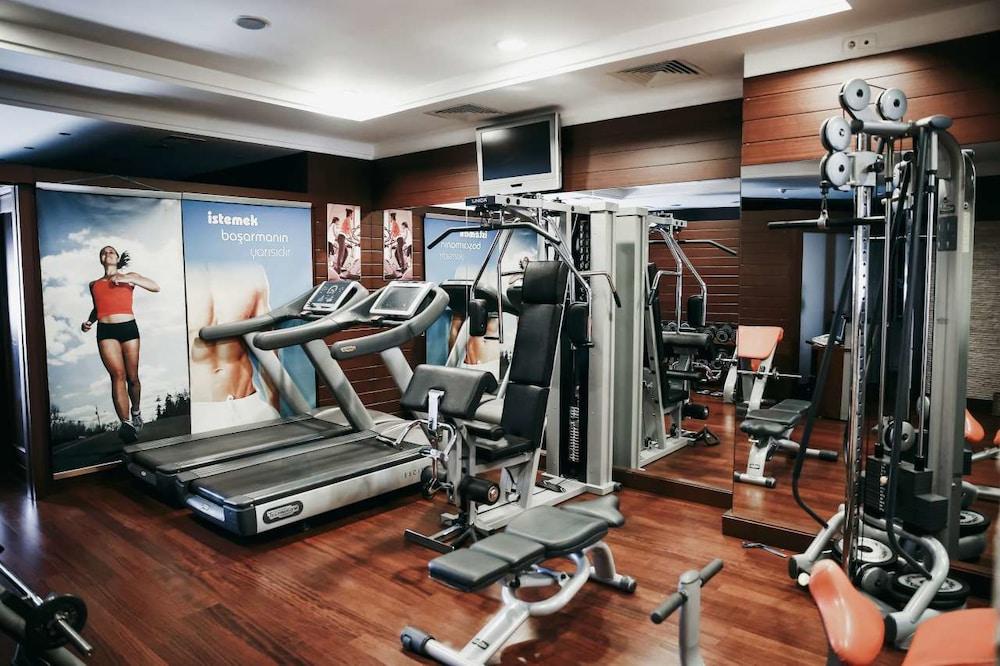 EGE PALAS BUSINESS HOTEL — IZMIR — fotografie hotel nr. 25