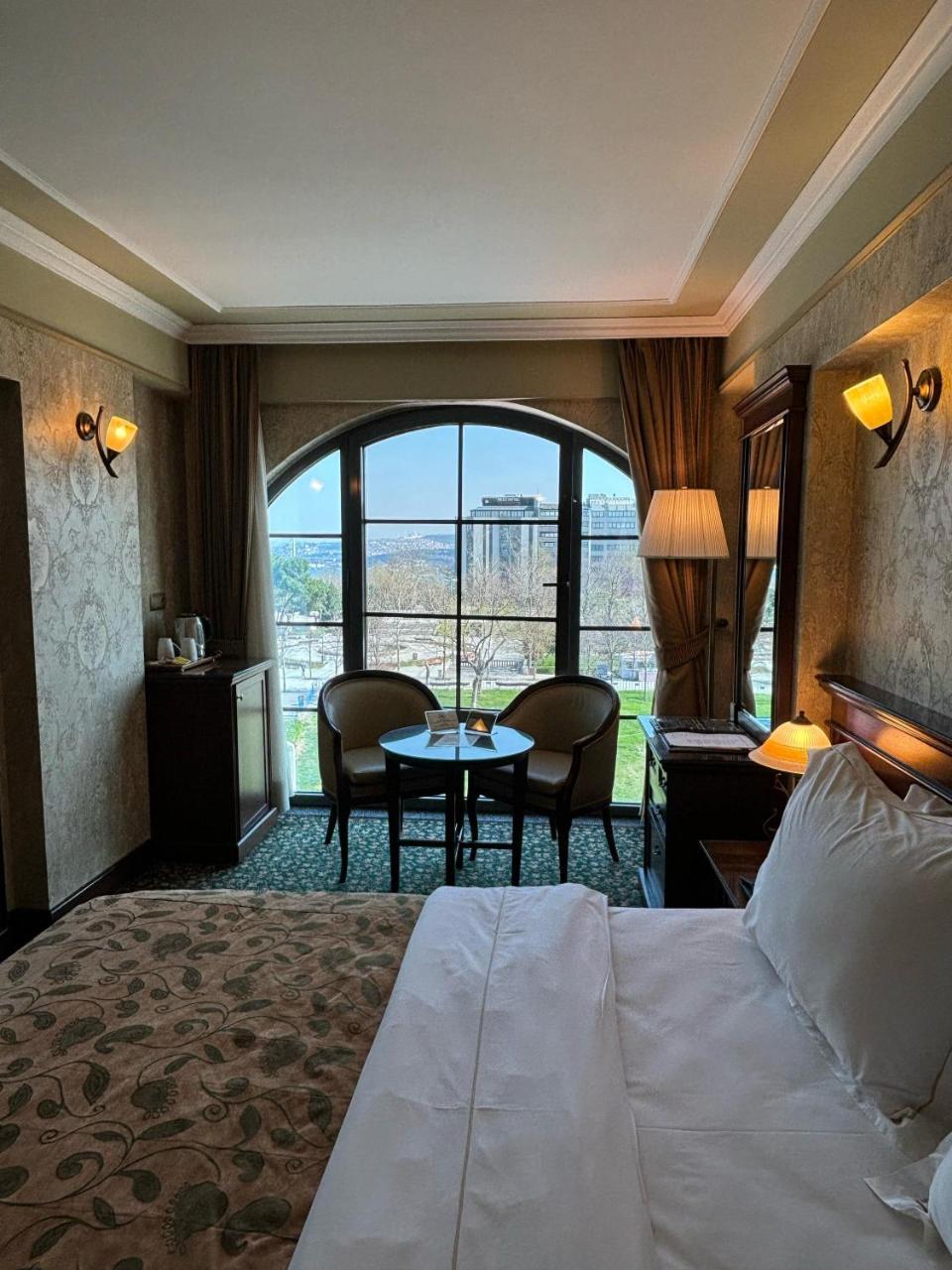 GERMIR PALAS HOTEL — ISTANBUL — фотография отеля №33