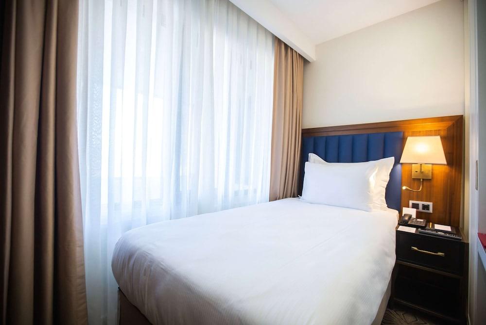 RAMADA PLAZA BY WYNDHAM ISTANBUL SULTANAHMET — ISTANBUL — fotografie hotel nr. 14