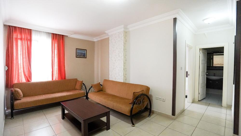 CLEOPATRA ADA APART HOTEL — ALANYA — фотография отеля №15